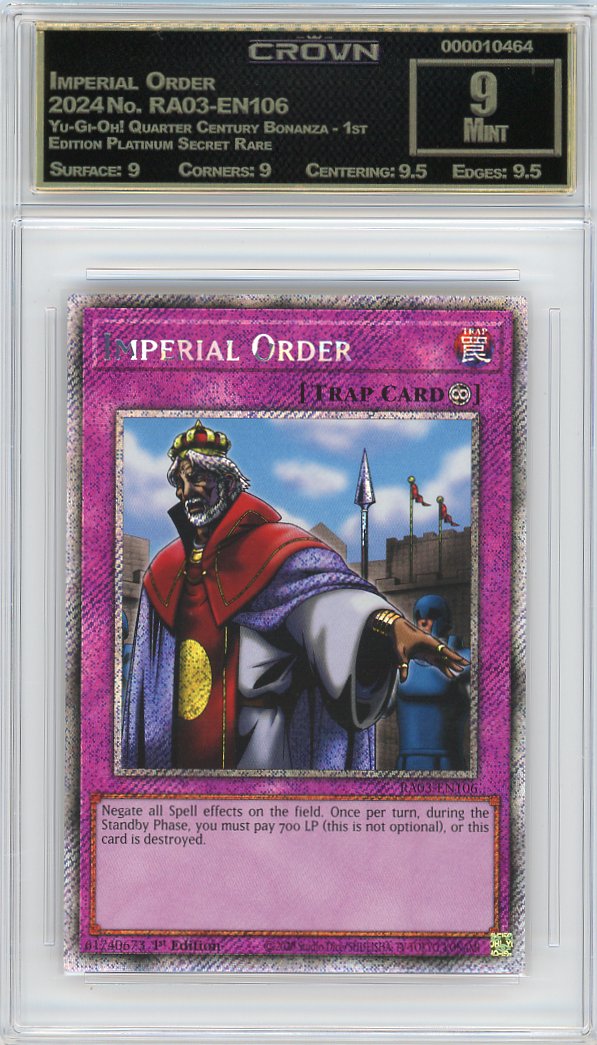 Imperial Order