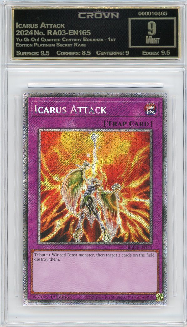 Icarus Attack