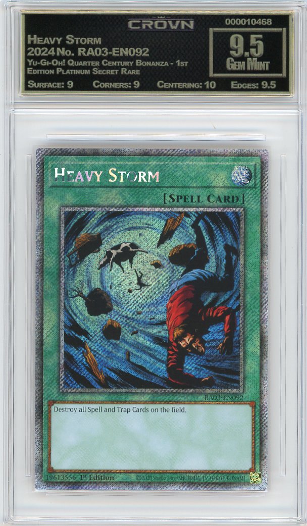 Heavy Storm