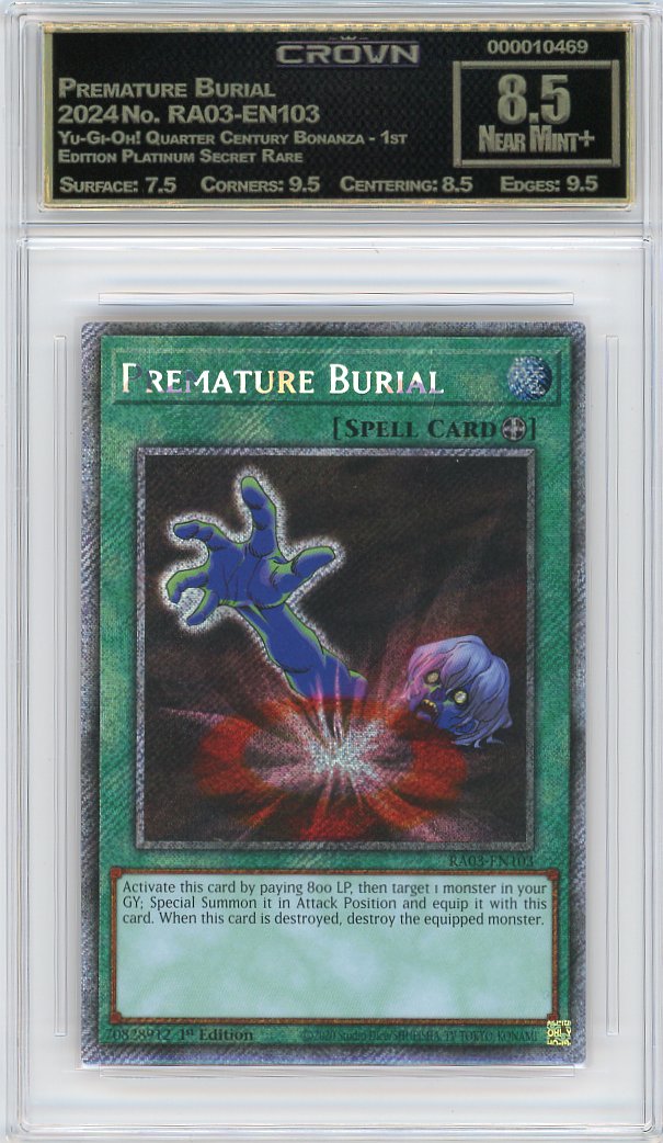 Premature Burial