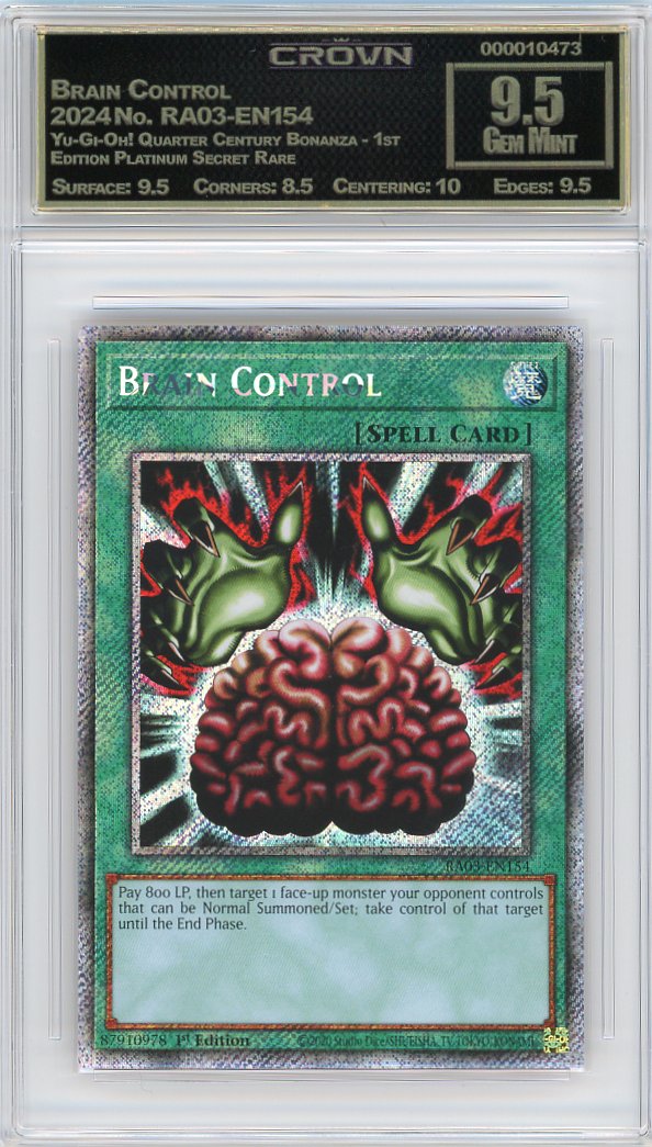 Brain Control