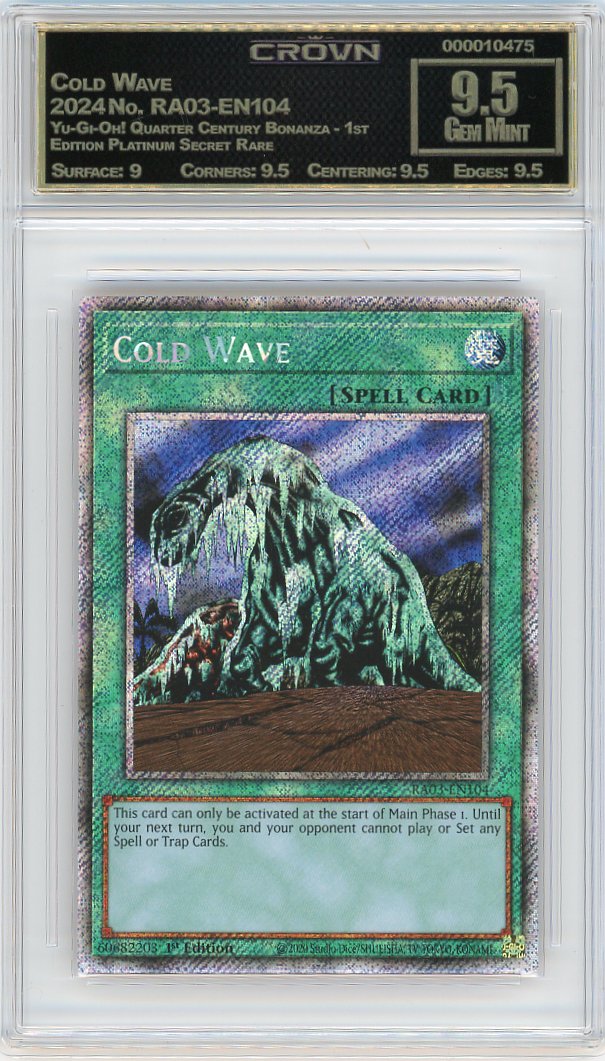 Cold Wave