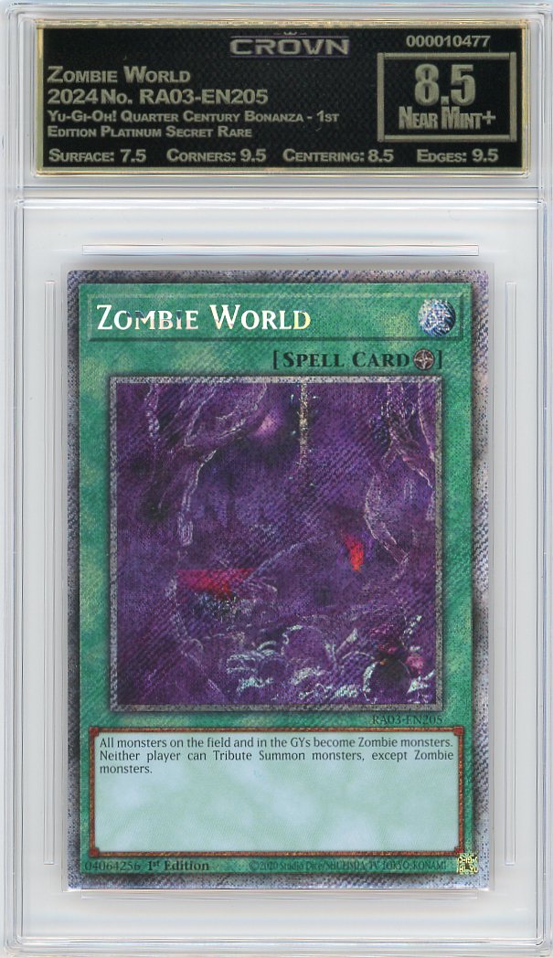 Zombie World