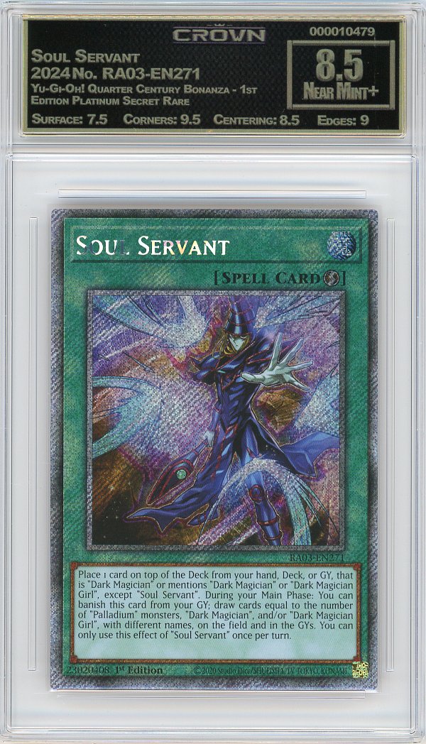 Soul Servant