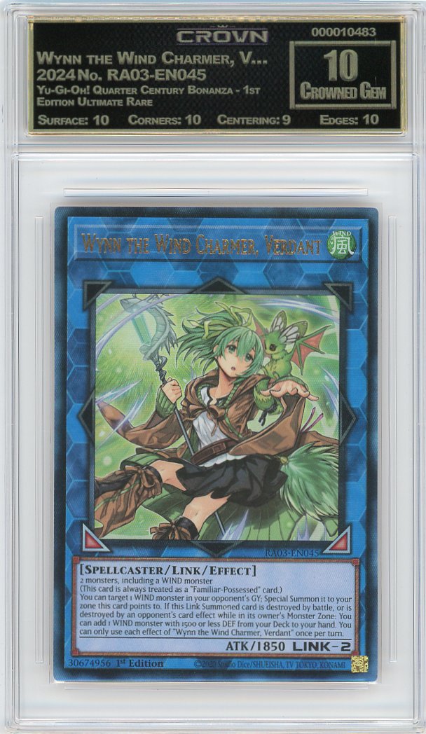 Wynn the Wind Charmer, V…