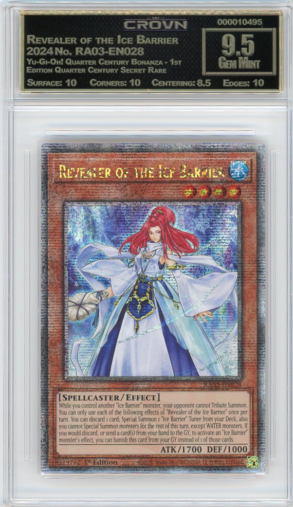 Revealer of the Ice Barrier