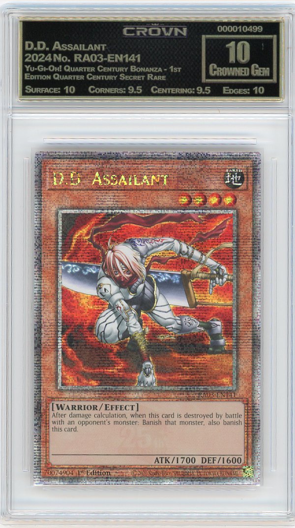 D.D. Assailant