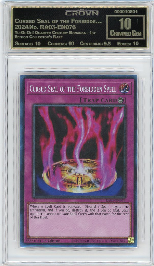 Cursed Seal of the Forbidde…