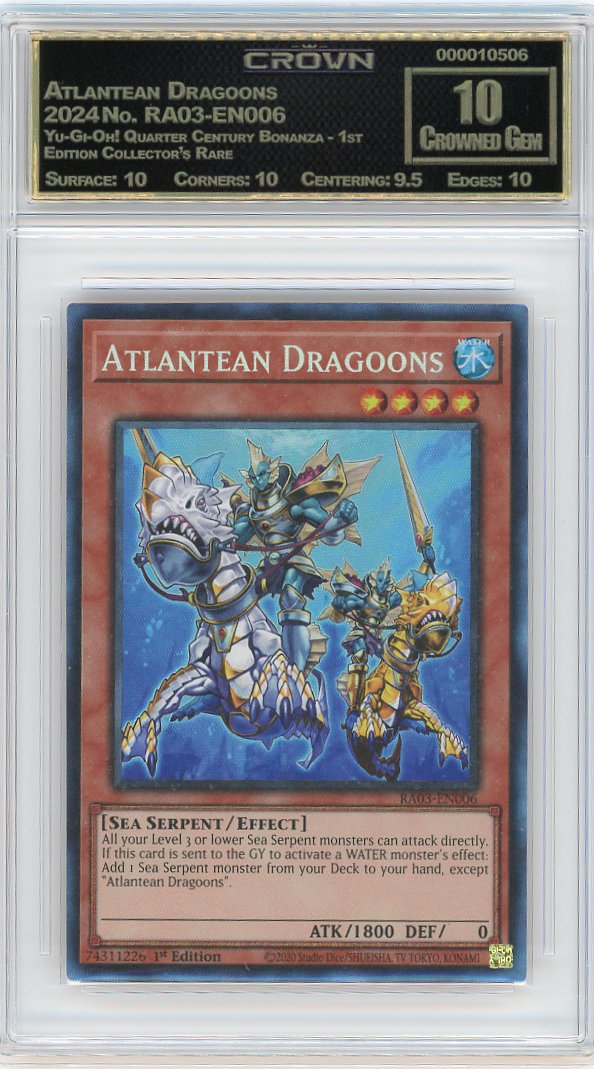Atlantean Dragoons