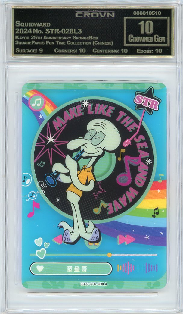 Squidward
