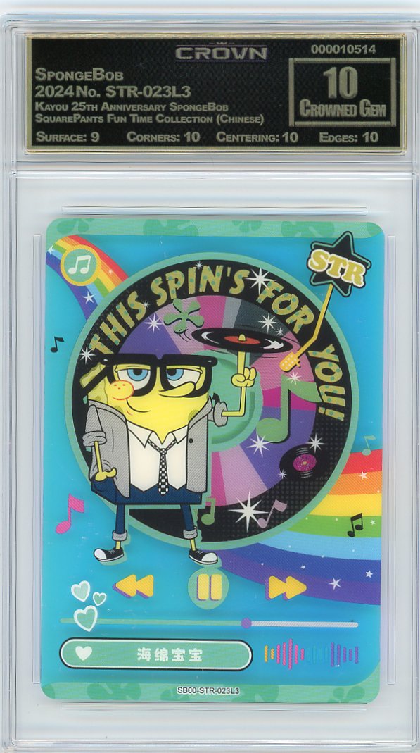 SpongeBob