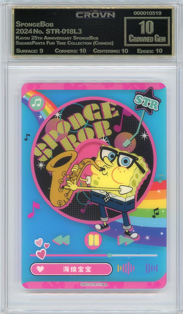 SpongeBob