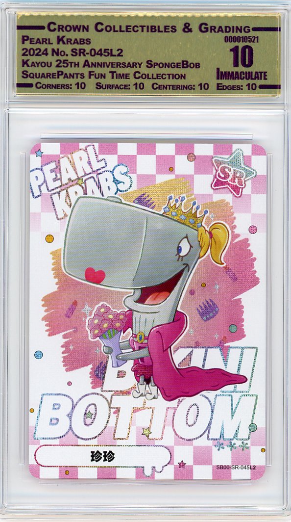 Pearl Krabs