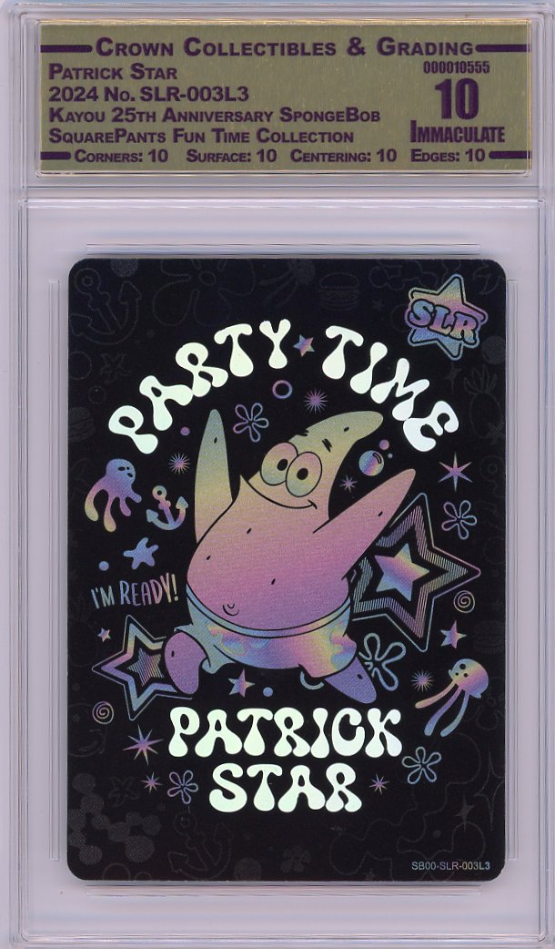 Patrick Star
