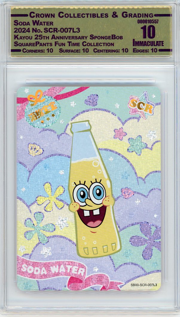 Soda Water