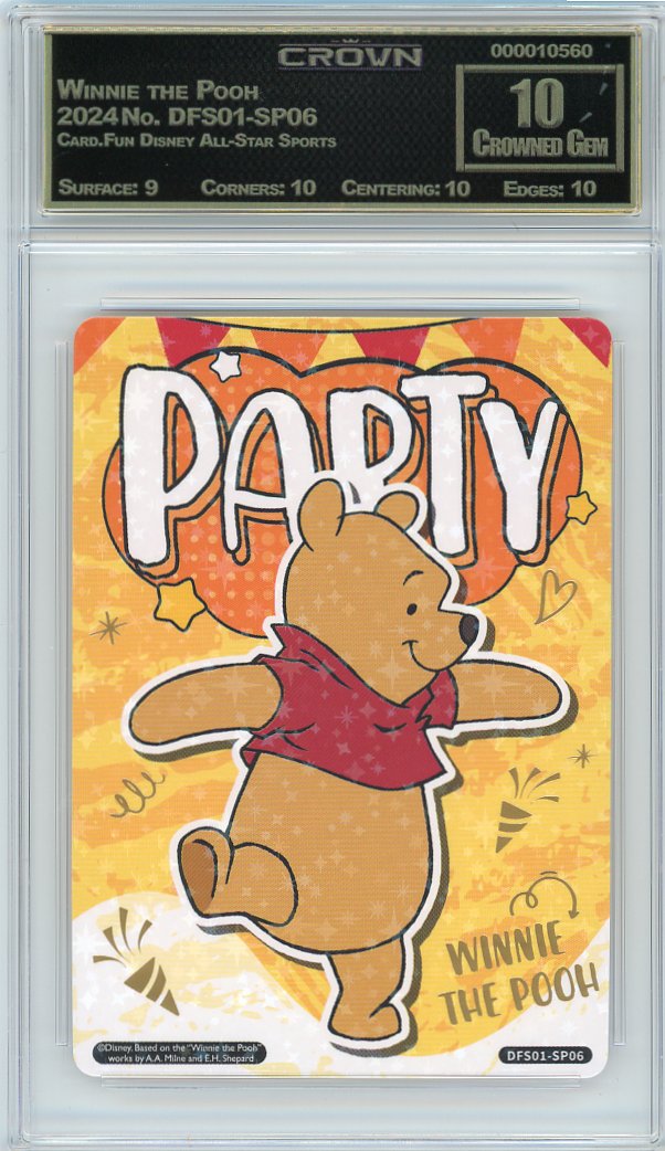 Winnie the Pooh