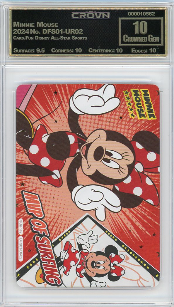 Minnie Mouse