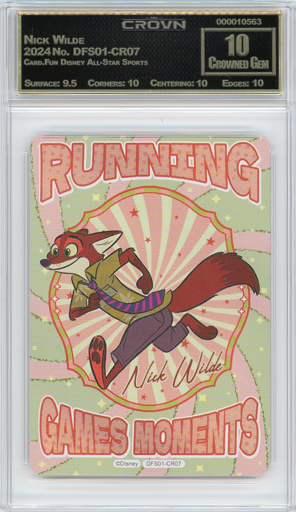 Nick Wilde