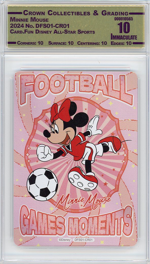 Minnie Mouse
