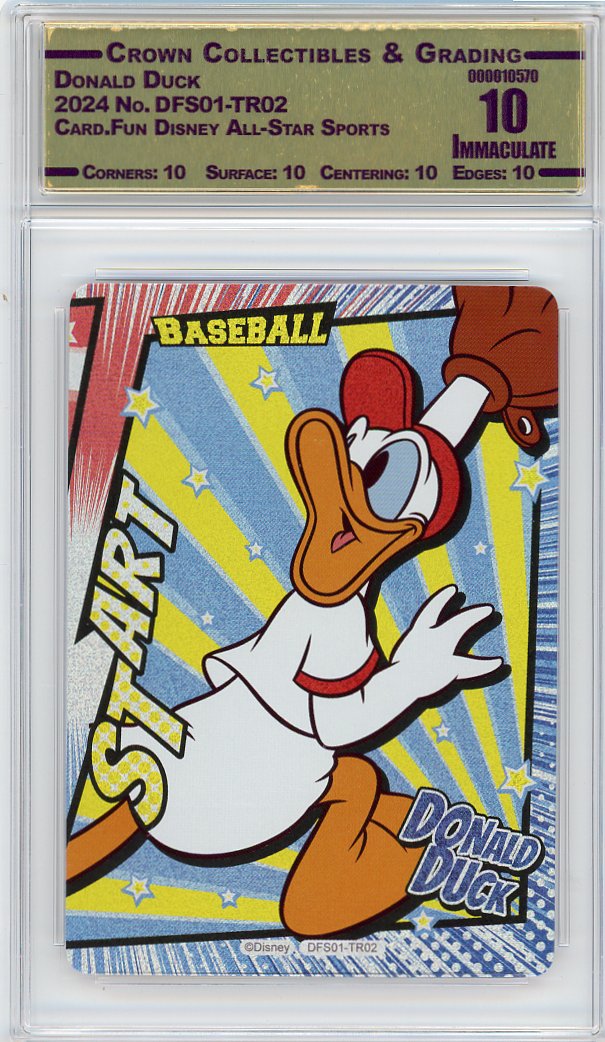 Donald Duck