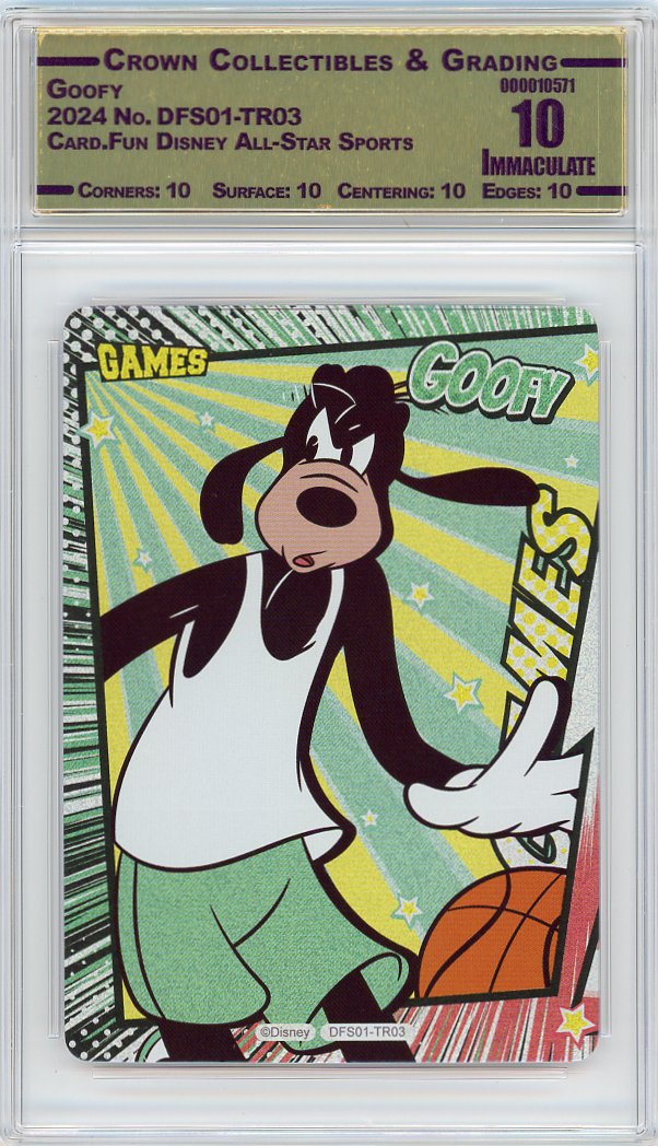 Goofy
