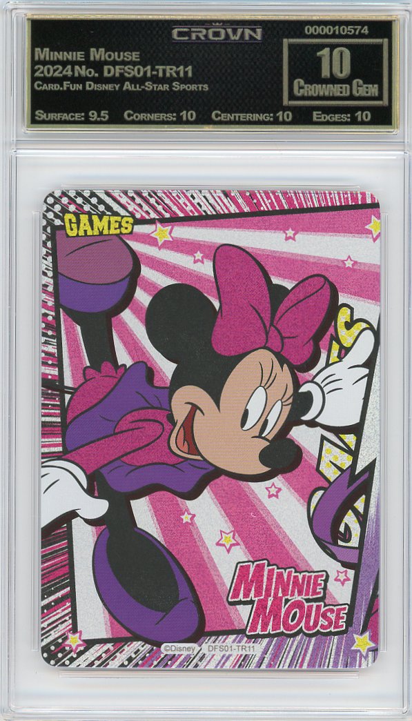 Minnie Mouse