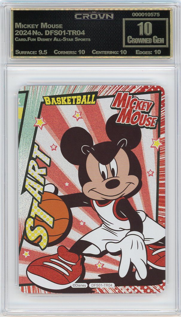 Mickey Mouse