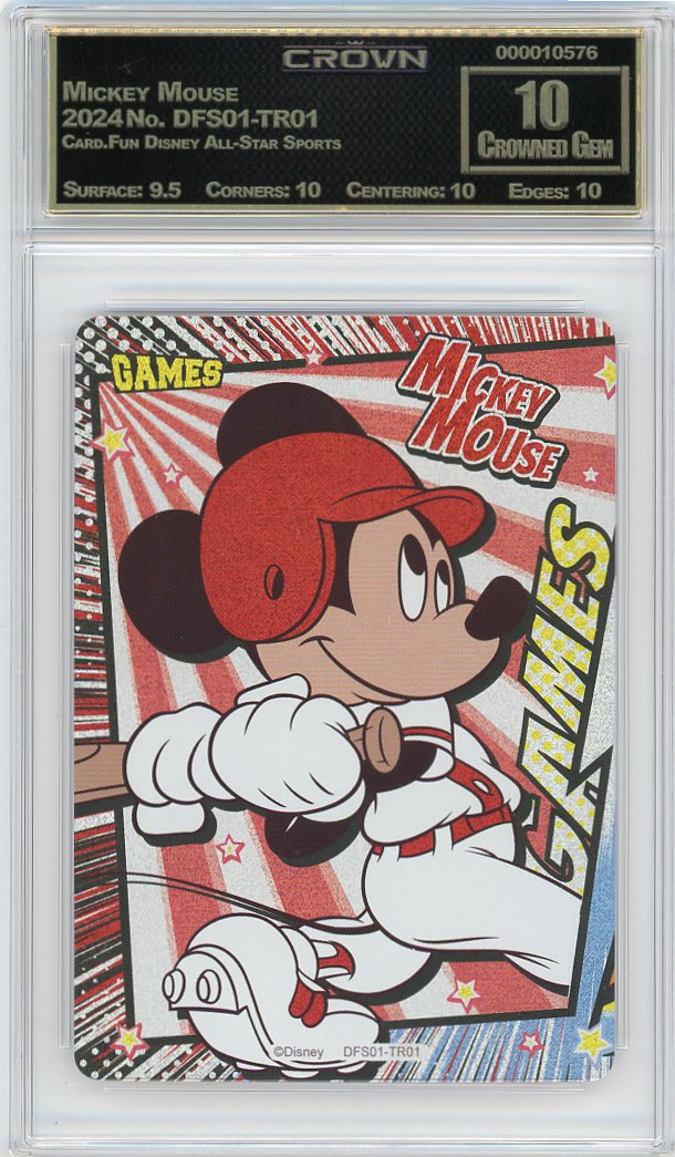 Mickey Mouse