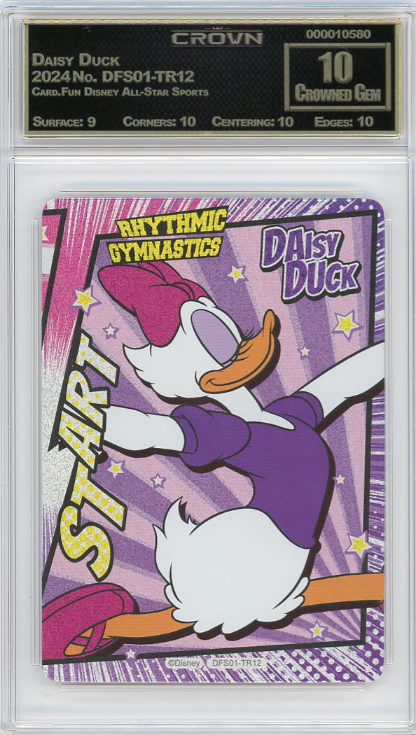 Daisy Duck