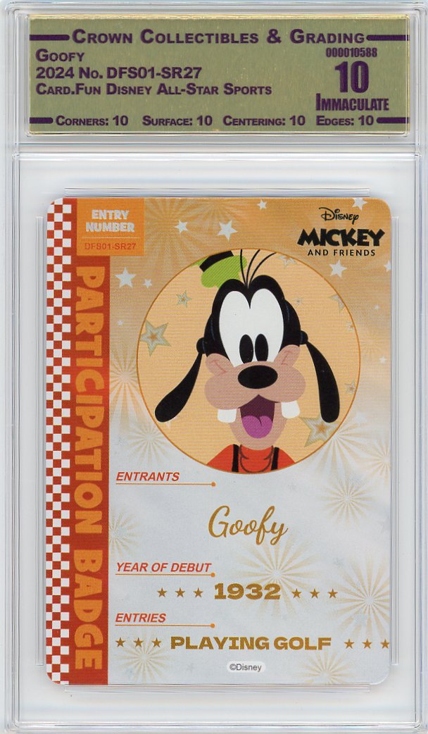 Goofy