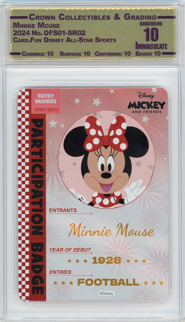 Minnie Mouse