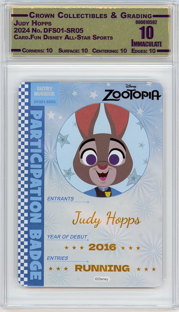 Judy Hopps