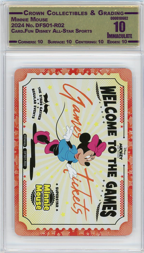Minnie Mouse