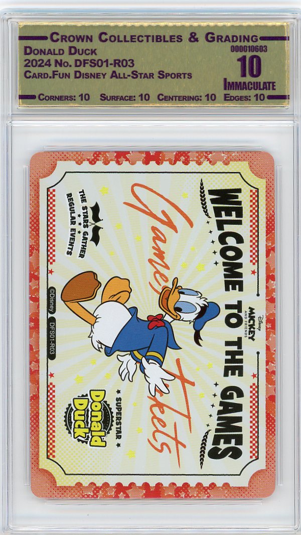Donald Duck