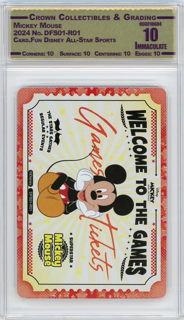 Mickey Mouse