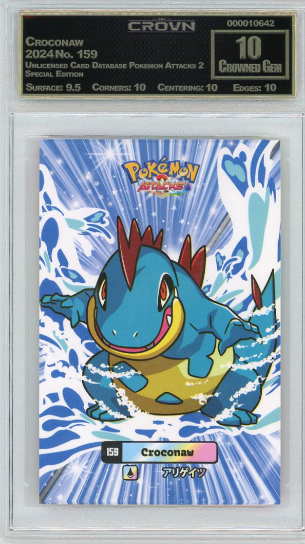 Croconaw
