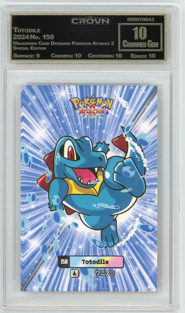 Totodile
