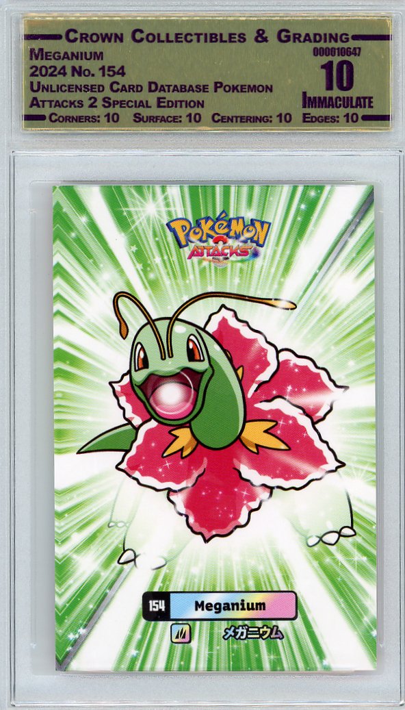Meganium