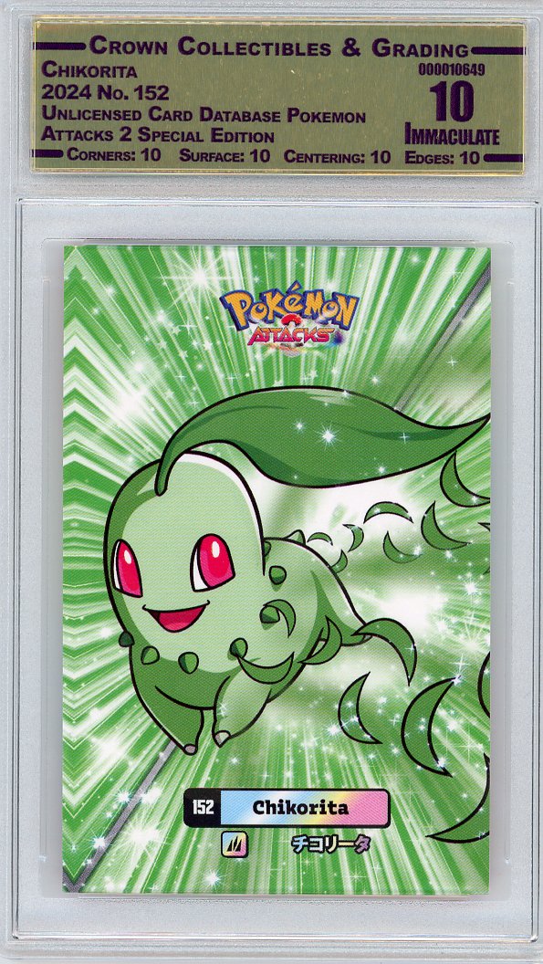 Chikorita