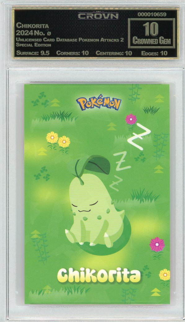 Chikorita