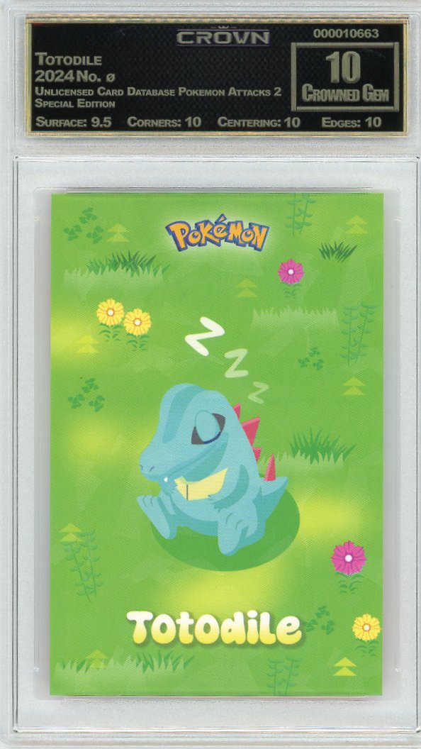 Totodile