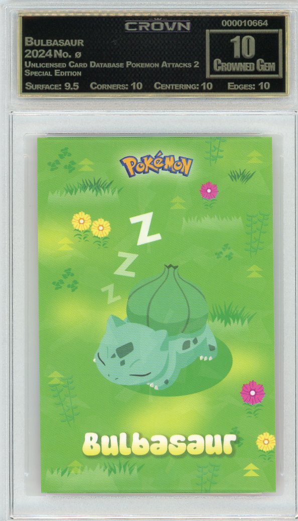 Bulbasaur