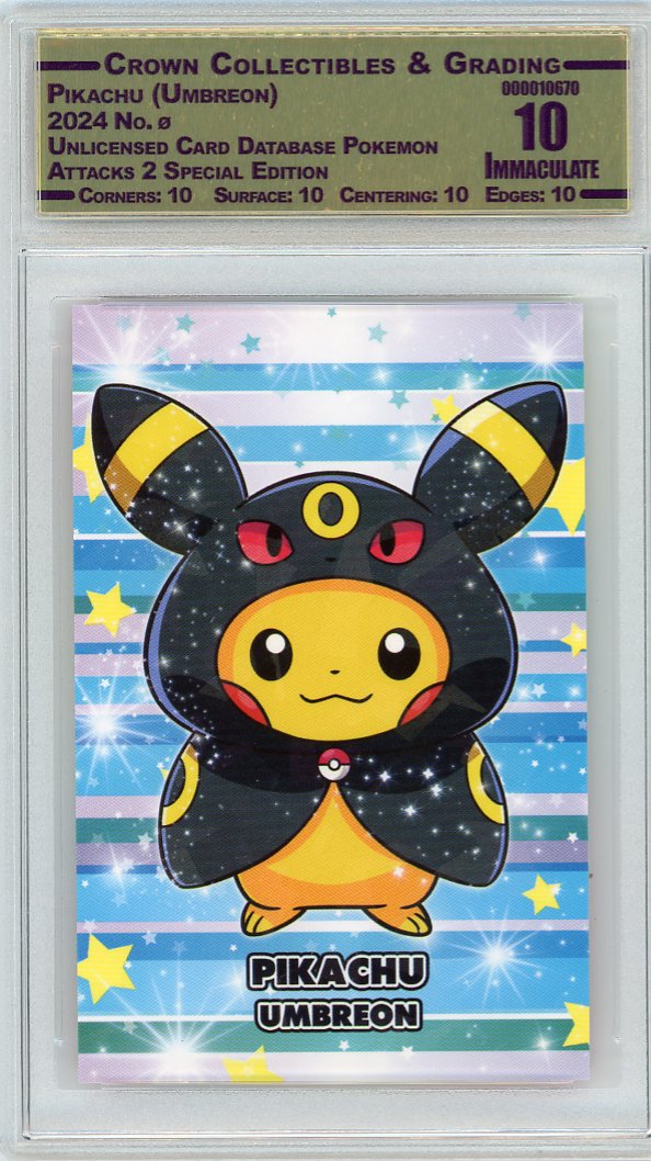 Pikachu (Umbreon)