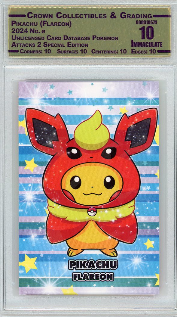 Pikachu (Flareon)