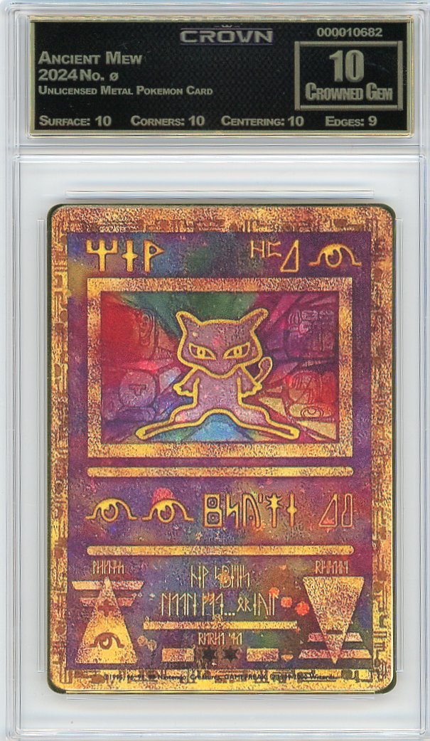 Ancient Mew