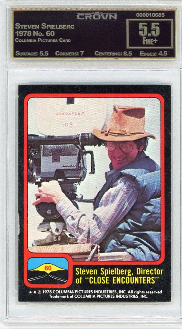 Steven Spielberg