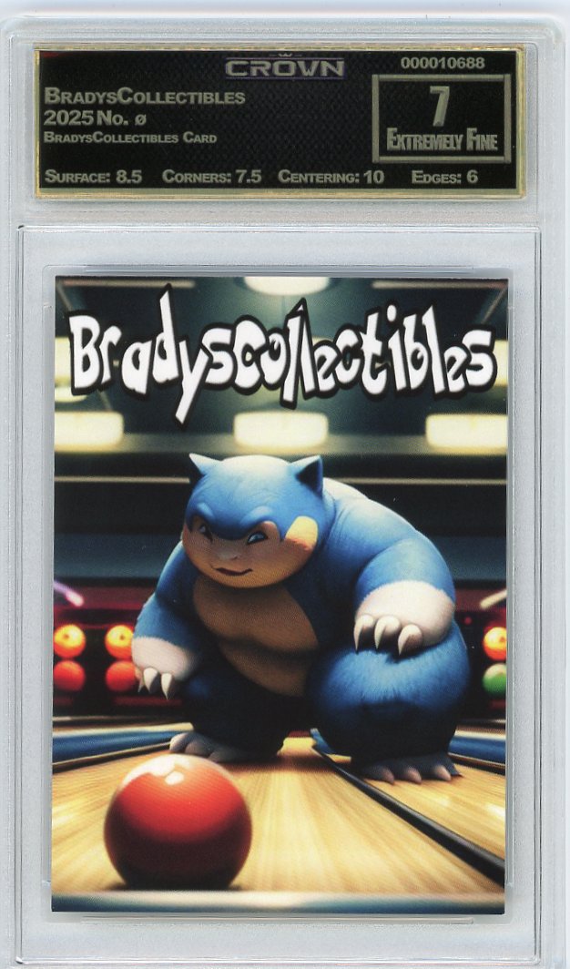 BradysCollectibles