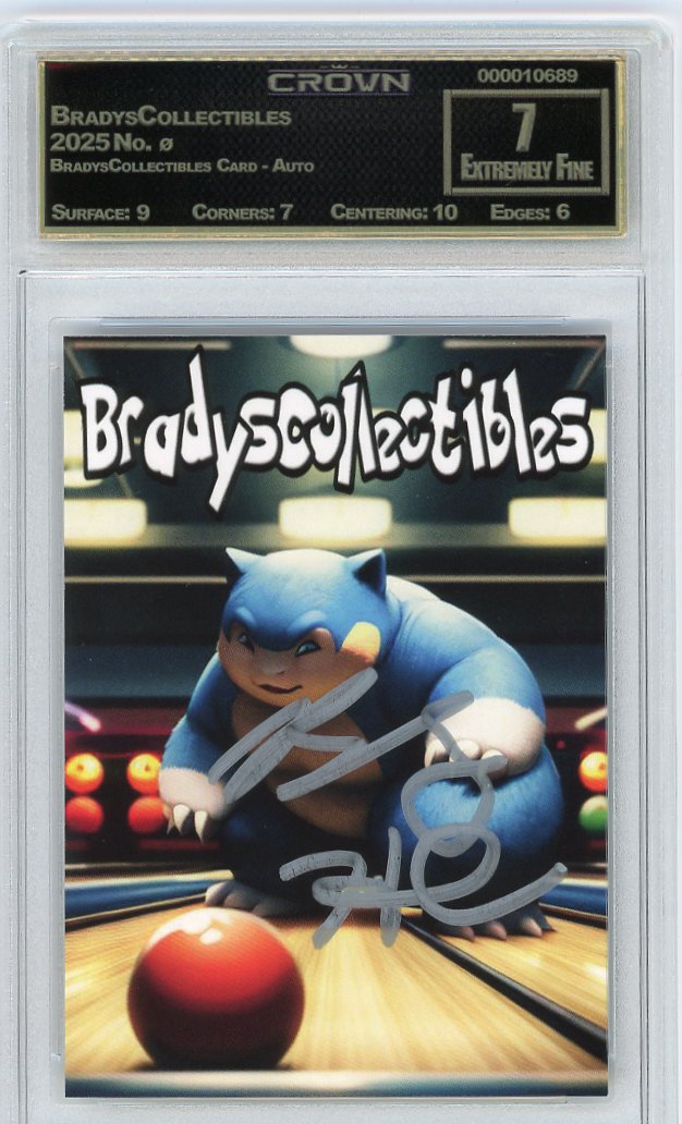 BradysCollectibles