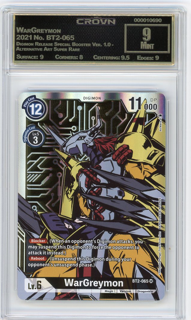 WarGreymon