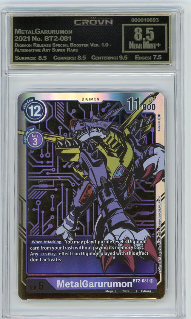 MetalGarurumon